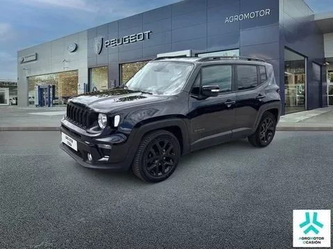JEEP Renegade Renegade 1.0 Night Eagle II 4x2