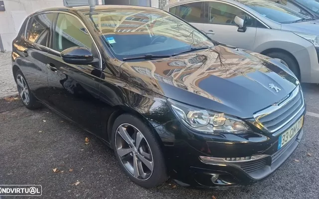 Peugeot 308 1.6 BlueHDi Active J17