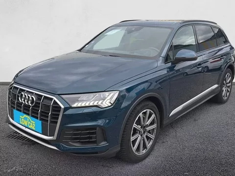 AUDI Q7 55 TFSI e 380 Tiptronic 8 Quattro