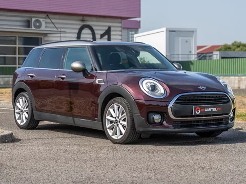 MINI Clubman One D Classic Auto