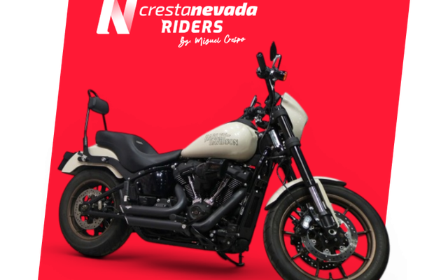 Harley-Davidson Low Rider S