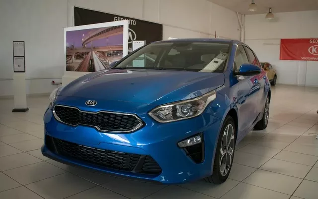 KIA Ceed Ceed 1.6 CRDI Eco-Dynamics Tech 136