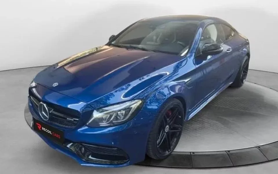 MERCEDES-BENZ Clase C AMG