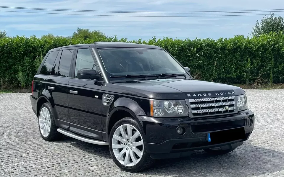 Land Rover Range Rover Sport 2.7 TDV6 HSE