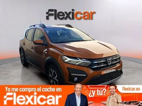 DACIA Sandero Sandero Stepway TCe Comfort 67kW