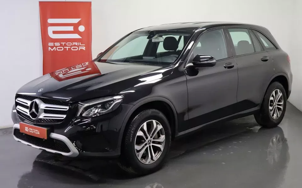 Mercedes-Benz GLC 250 d 4-Matic