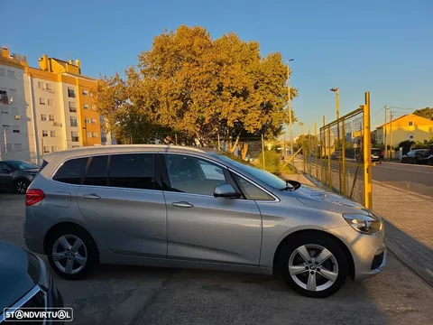 BMW 216 Gran Tourer