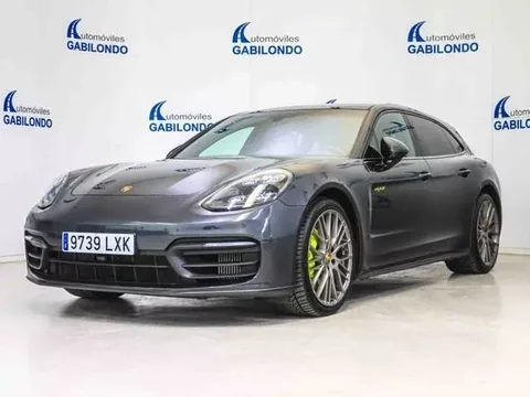 PORSCHE Panamera Panamera 4 E-Hybrid Sport Turismo Platinum Edition