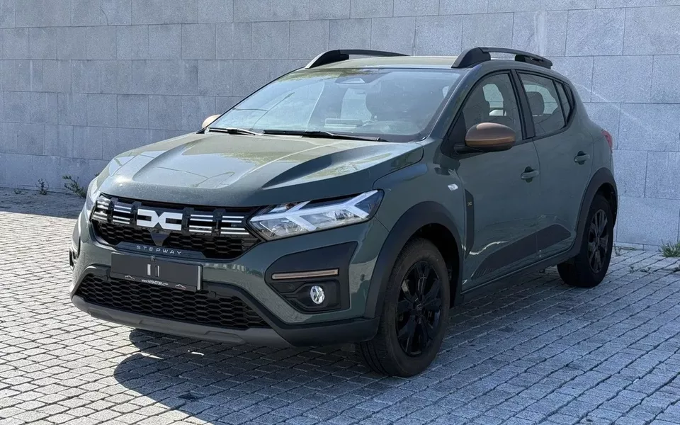 Dacia Sandero 1.0 ECO-G Extreme Bi-Fuel