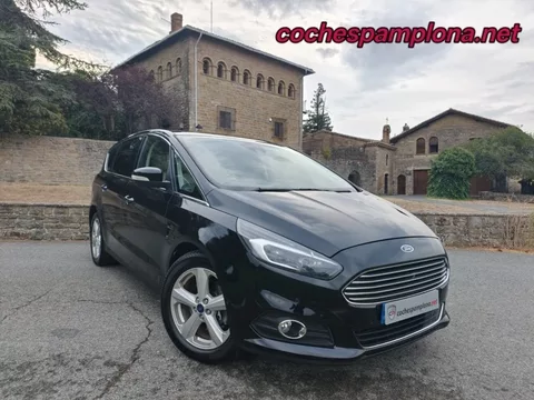 FORD S-Max S-Max 2.0TDCi Titanium AWD Powershift 180 - 11999€ en Berrioplano/berriobeiti