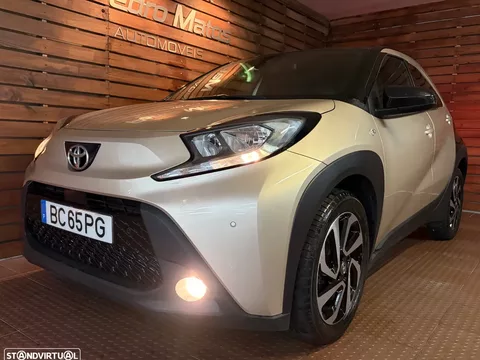 Toyota Aygo X 1.0 Play CVT