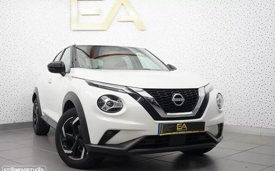 Nissan Juke 1.0 DIG-T N-Design