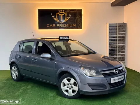 Opel Astra 1.3 CDTi Edition