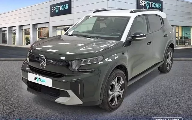 CITROEN C3 Aircross C3 Aircross Hybrid Plus e-DCS6 145 - 19900€ en Vigo