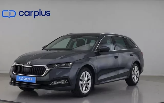 Skoda Octavia 2.0 TDI Style