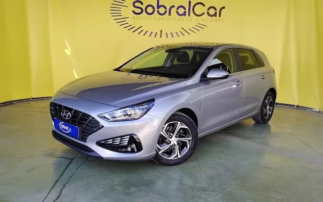 Hyundai i30 1.0 T-GDi Style Plus