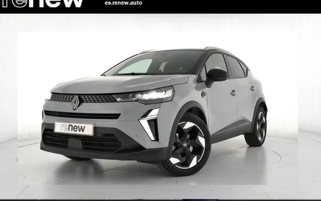 RENAULT Captur Captur Eco-G Techno 74kW