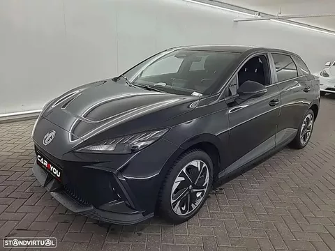 MG MG4 64 kWh Comfort