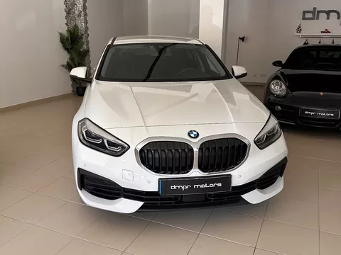 BMW 116 d Line Sport Auto