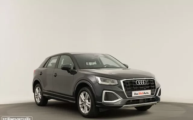 Audi Q2 30 TFSI Advanced