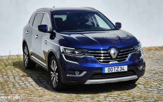 Renault Koleos 2.0 dCi Initiale Paris X-Tronic