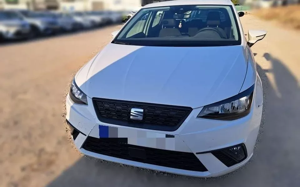 SEAT Ibiza Ibiza 1.0 MPI S&S Reference 80