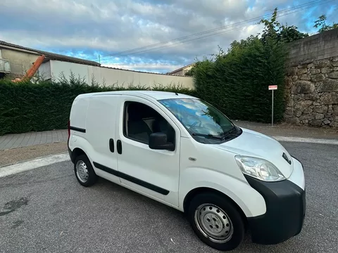 Peugeot Bipper Tepee 1.4 HDi Outdoor