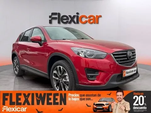 MAZDA CX-5 CX-5 2.2DE Black Tech Edition 2WD Aut. 150 - 11990€ en Las palmas de gran canaria