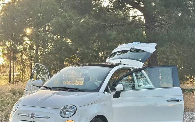 Fiat 500 1.3 16V Multijet by