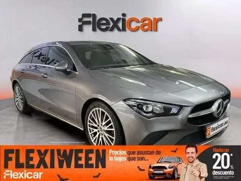 MERCEDES-BENZ Clase CLA CLA 180 D DCT Shooting Brake - 5P (2021) - 22490€ en Oviedo