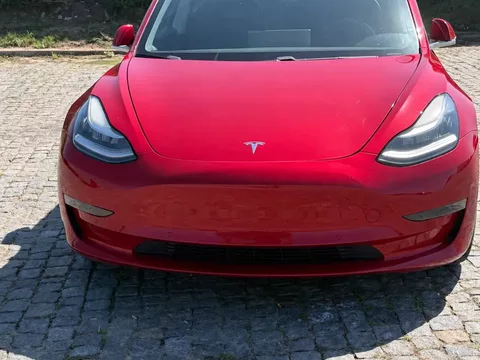 Tesla Model 3 Long Range Tração Integral
