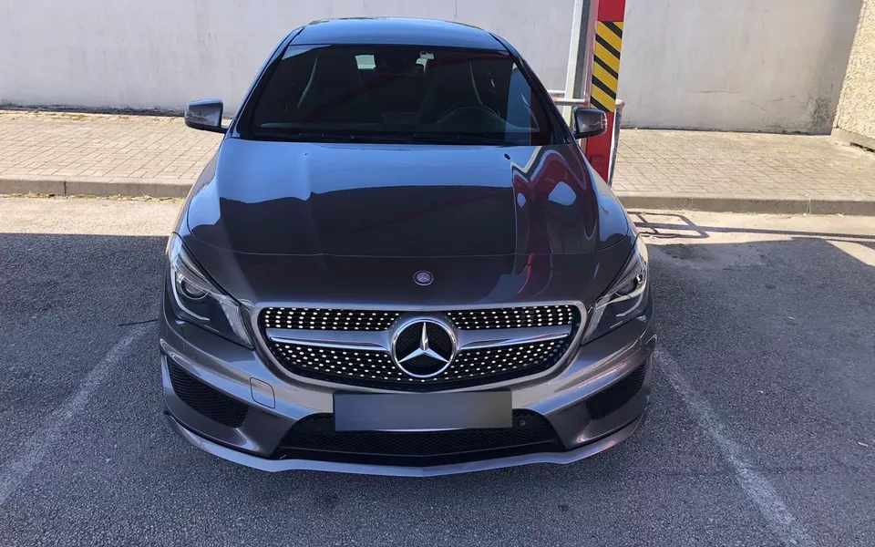 Mercedes-Benz CLA 220 d AMG Line Aut.