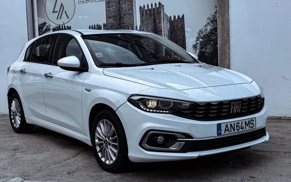 Fiat Tipo 1.3 MultiJet Life