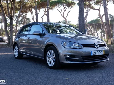 VW Golf 1.6 TDi GPS Edition Frotas