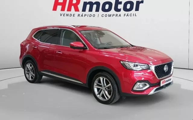MG HS eHS 1.5 T-GDI Luxury