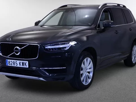 Volvo XC90 todoterreno 2.0 D5 MOMENTUM 4WD AUTO 5P 7 Plazas