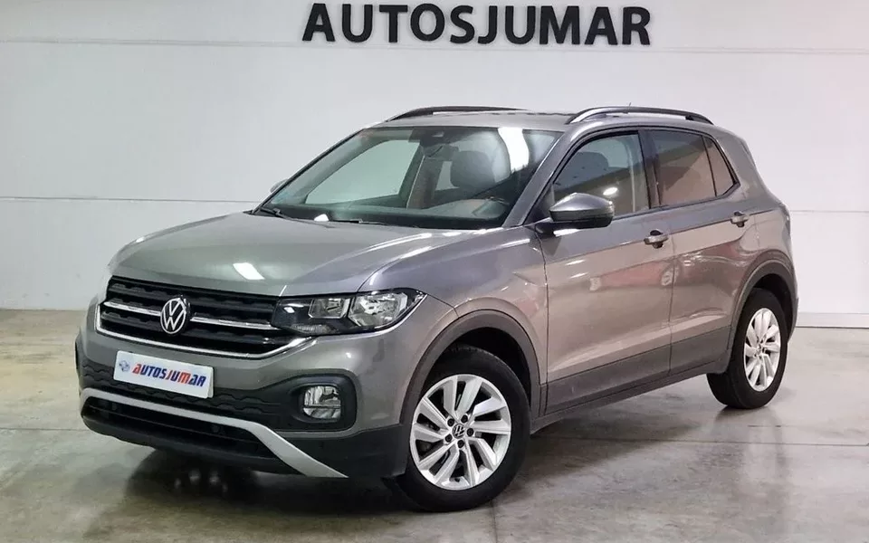 VOLKSWAGEN T-Cross T-Cross 1.0 TSI Advance DSG7 81kW