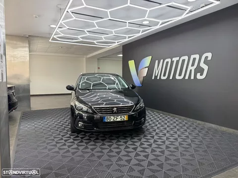 Peugeot 308 SW