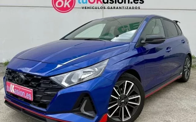 HYUNDAI i20 1.2 MPI 84cv N Line 30 Aniversario