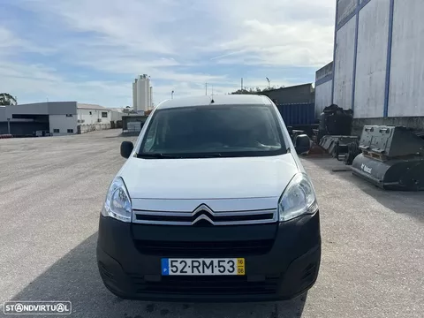 Citroën Berlingo 1.6 BlueHDi XTR
