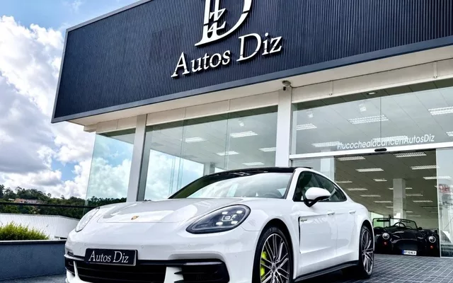 PORSCHE Panamera Panamera 4 e-Hybrid Executive