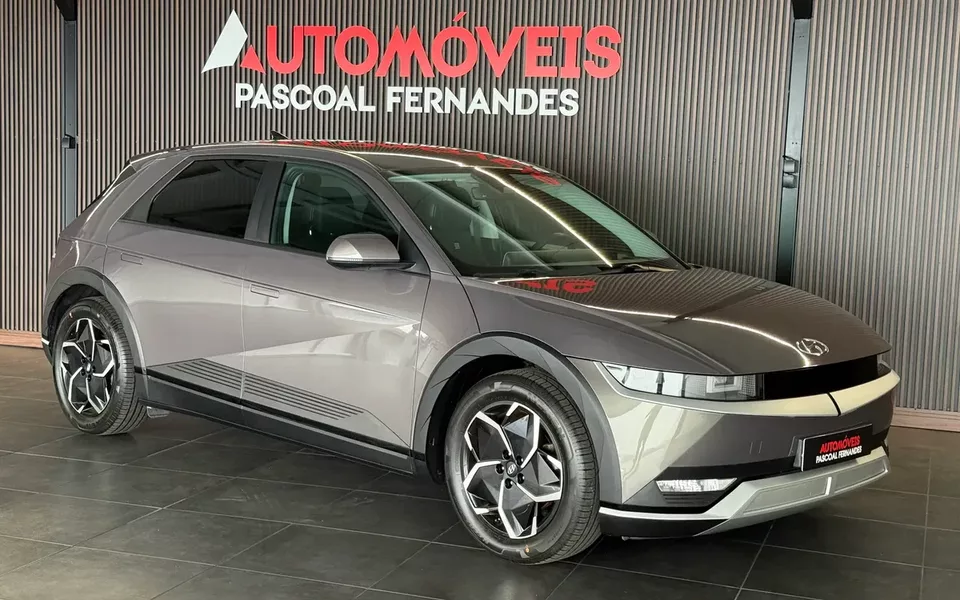 Hyundai Ioniq 5 58 kWh