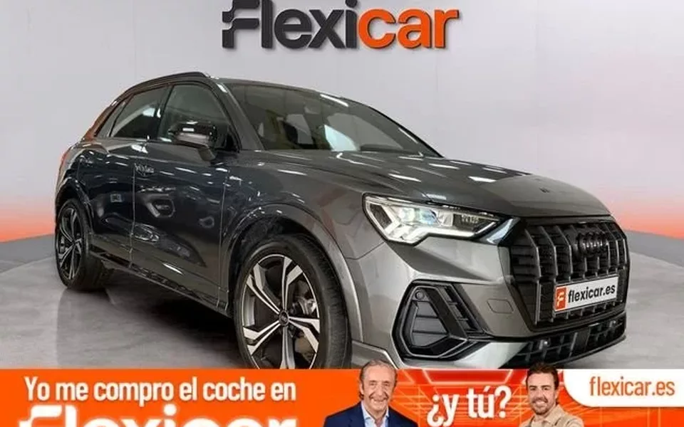 AUDI Q3 Q3 35 TDI S line S tronic 110kW
