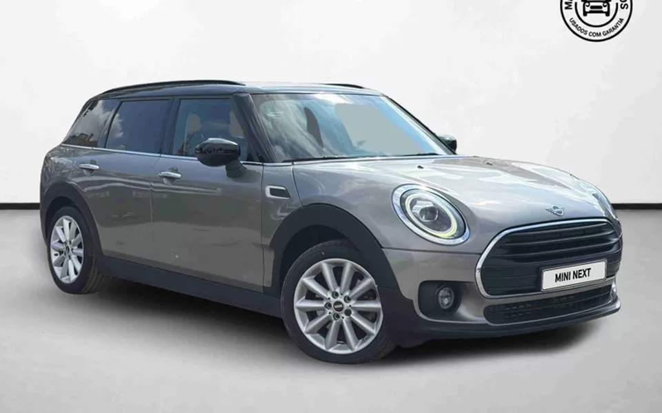 MINI - Mini Clubman - Mini Cooper D Auto