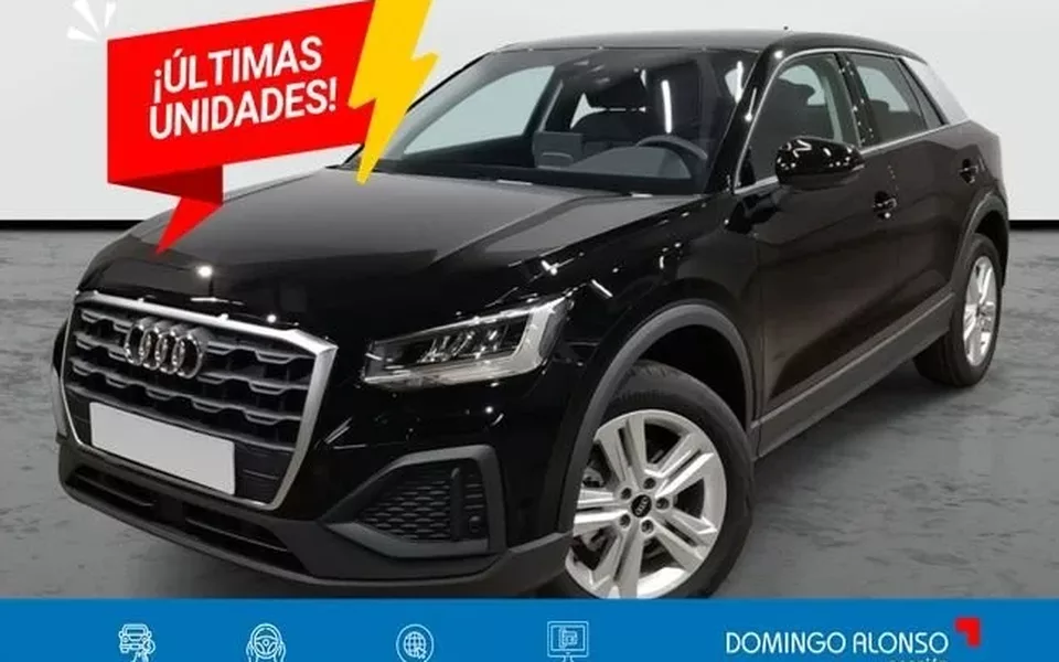 AUDI Q2 Sport 30 TFSI 81 kW (110 CV)