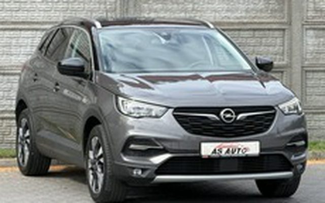 Opel Grandland X 1.5dm³ 130KM