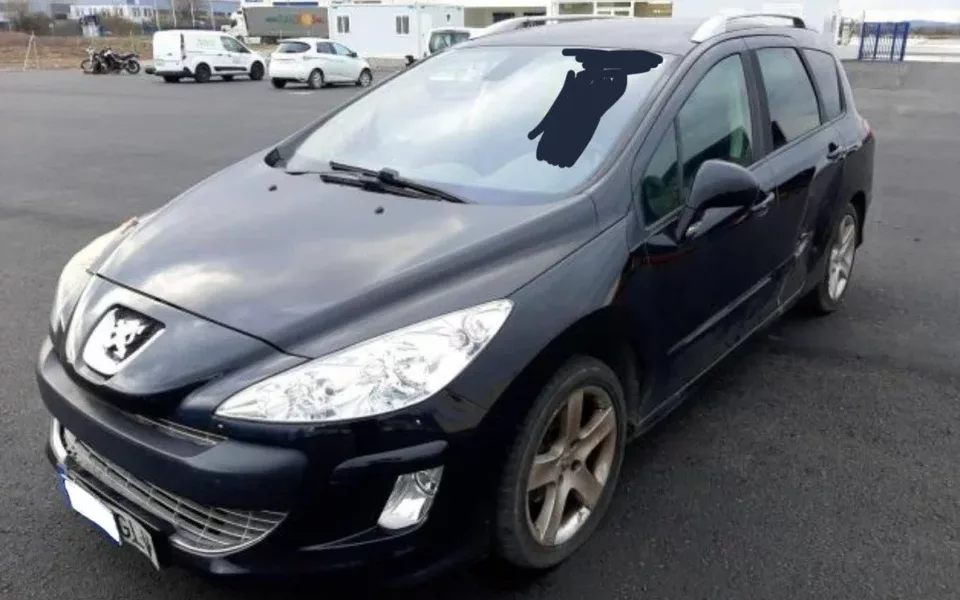 PEUGEOT 308 308 SW 1.6HDI FAP Premium 6 vel.