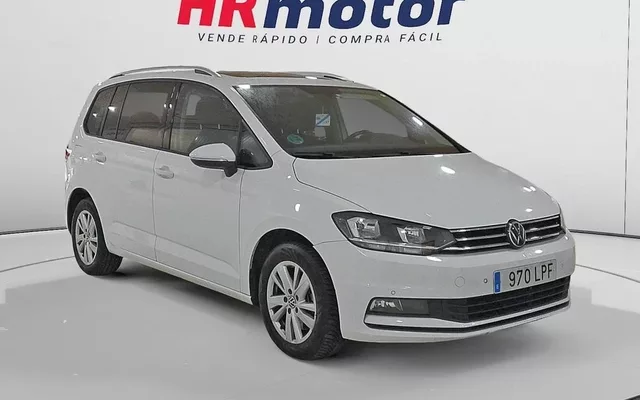 VOLKSWAGEN Touran Touran 2.0TDI CR BMT Advance DSG7 110kW