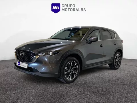 MAZDA CX-5 CX-5 2.0 Skyactiv-G Evolution 2WD Aut. 121kW