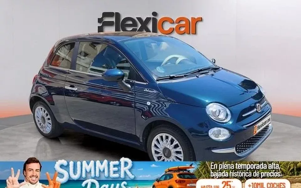 FIAT 500 Dolcevita 1.0 Hybrid 51KW (70 CV)